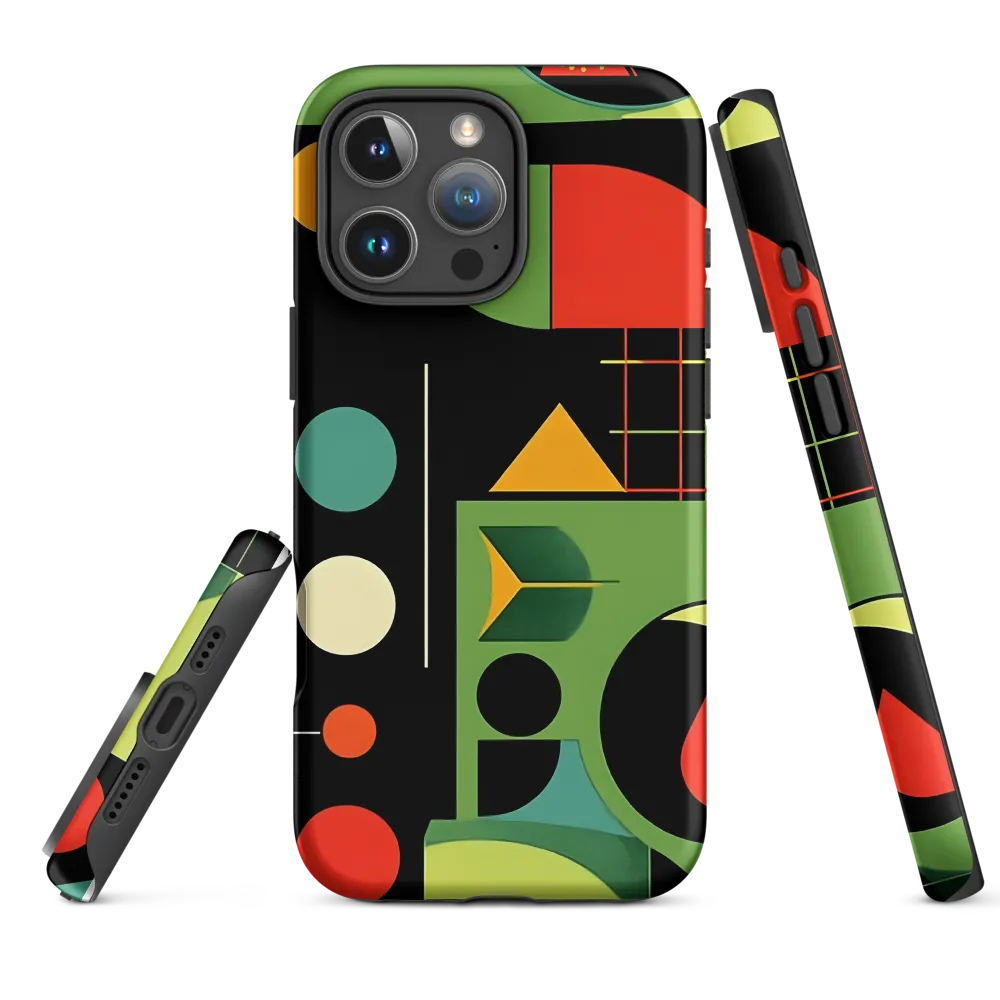 Geometric Abstract Design