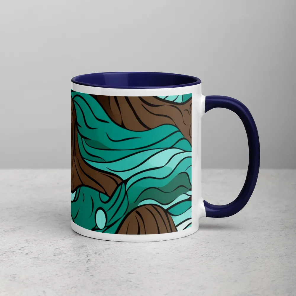 Flowing Horizons