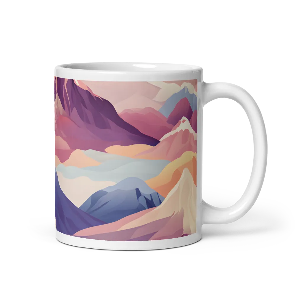 Ethereal Mountain Symphony
