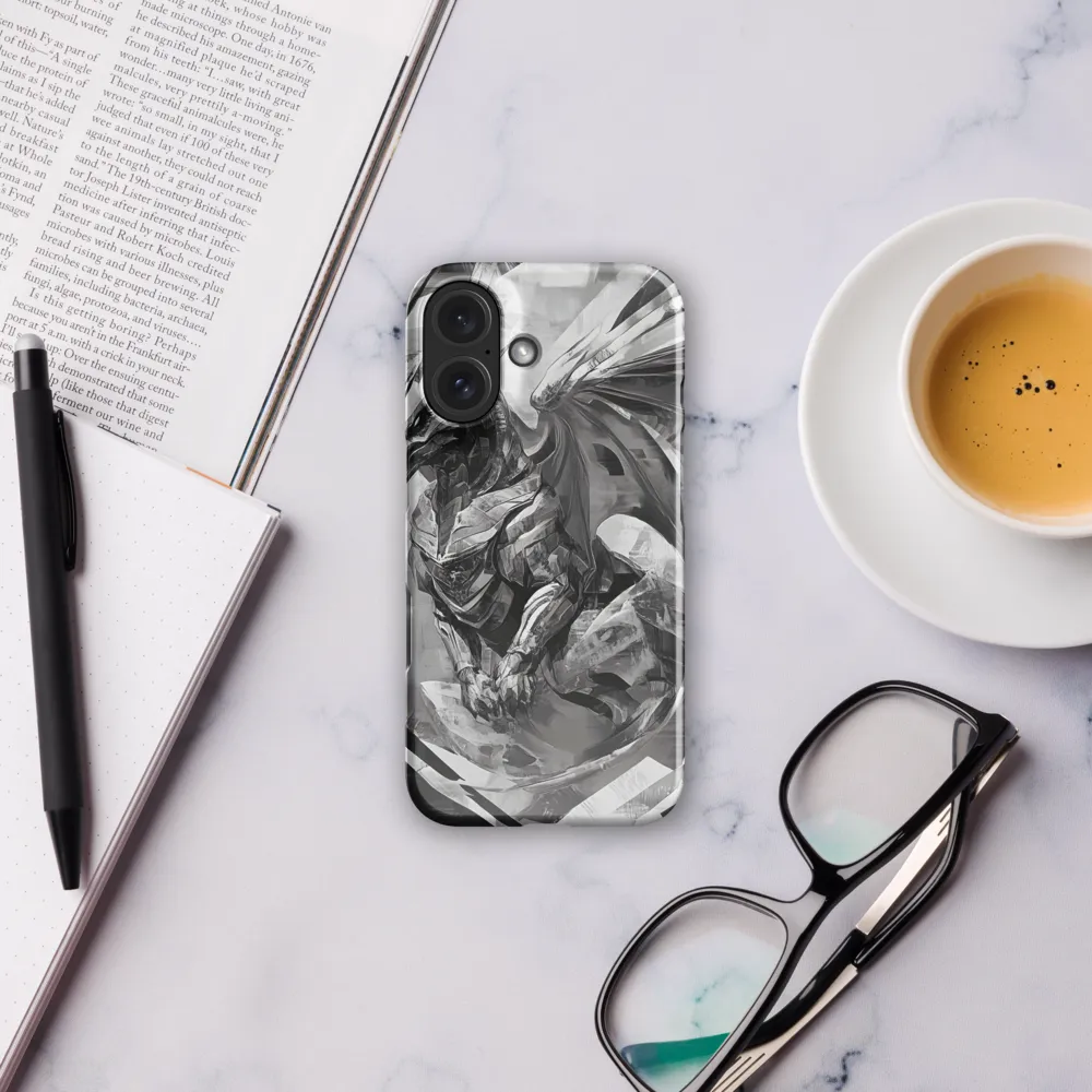 Armored Dragon Spirit 
 Samsung Galaxy S10 | Snap Case