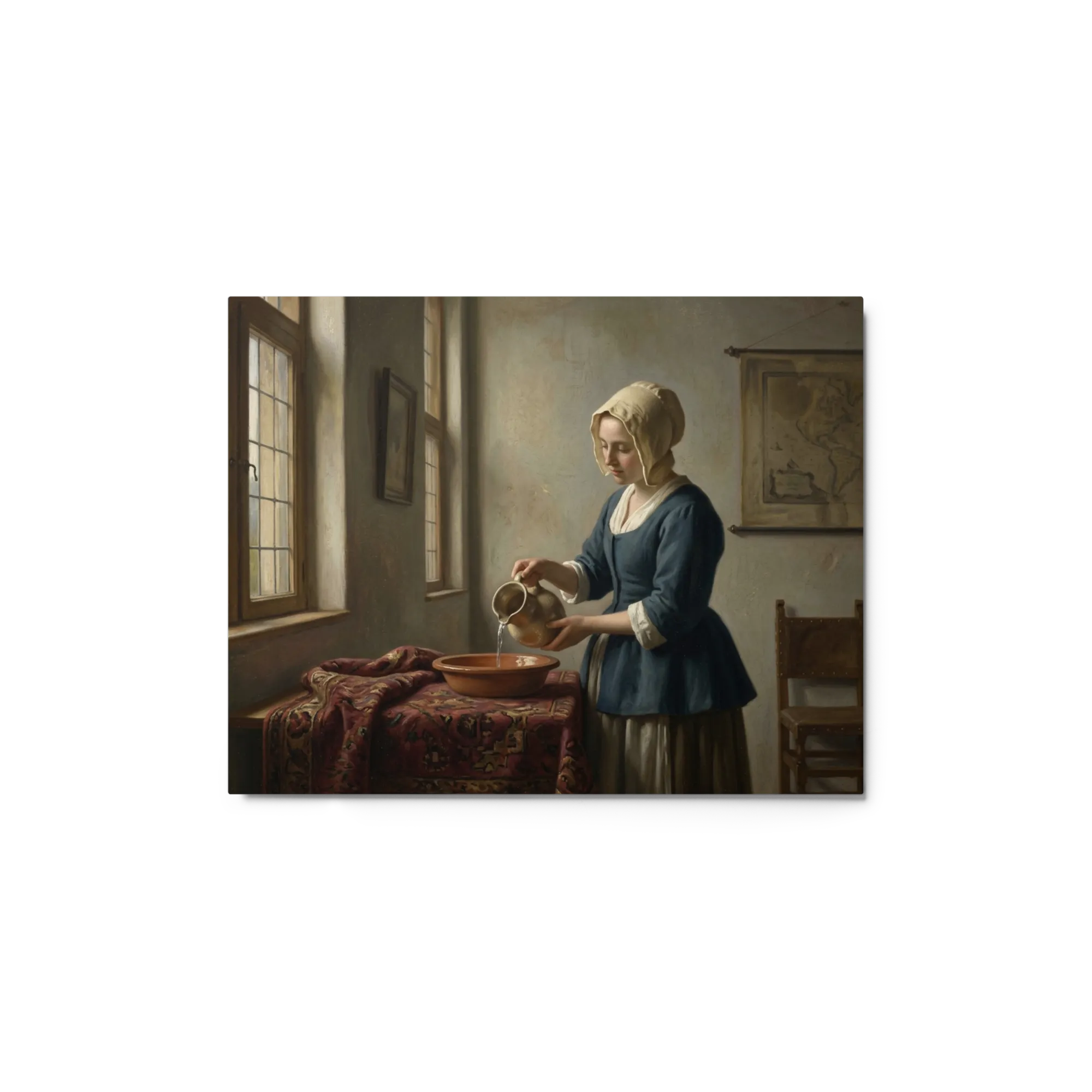 The Milkmaid