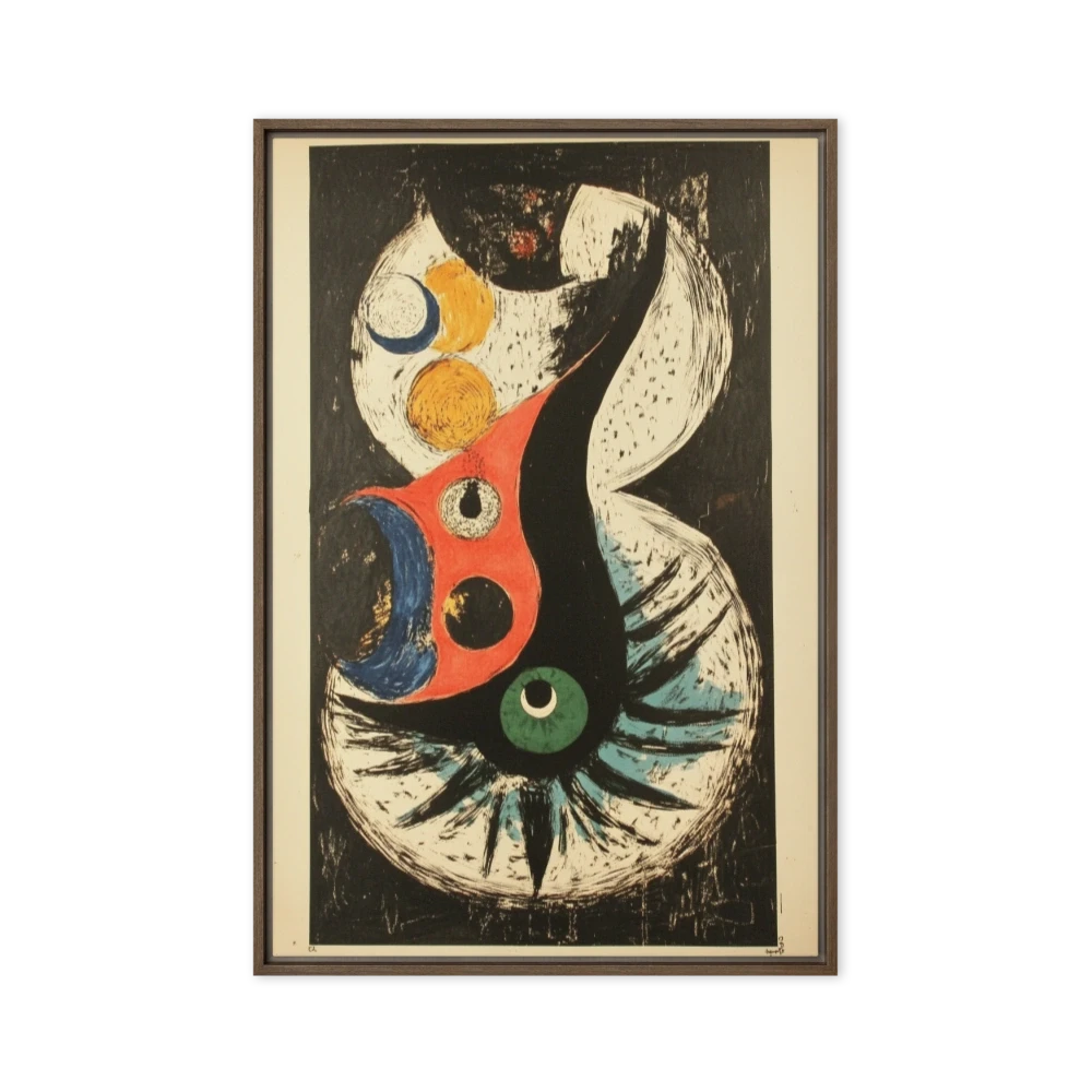 Abstract Geometric Composition