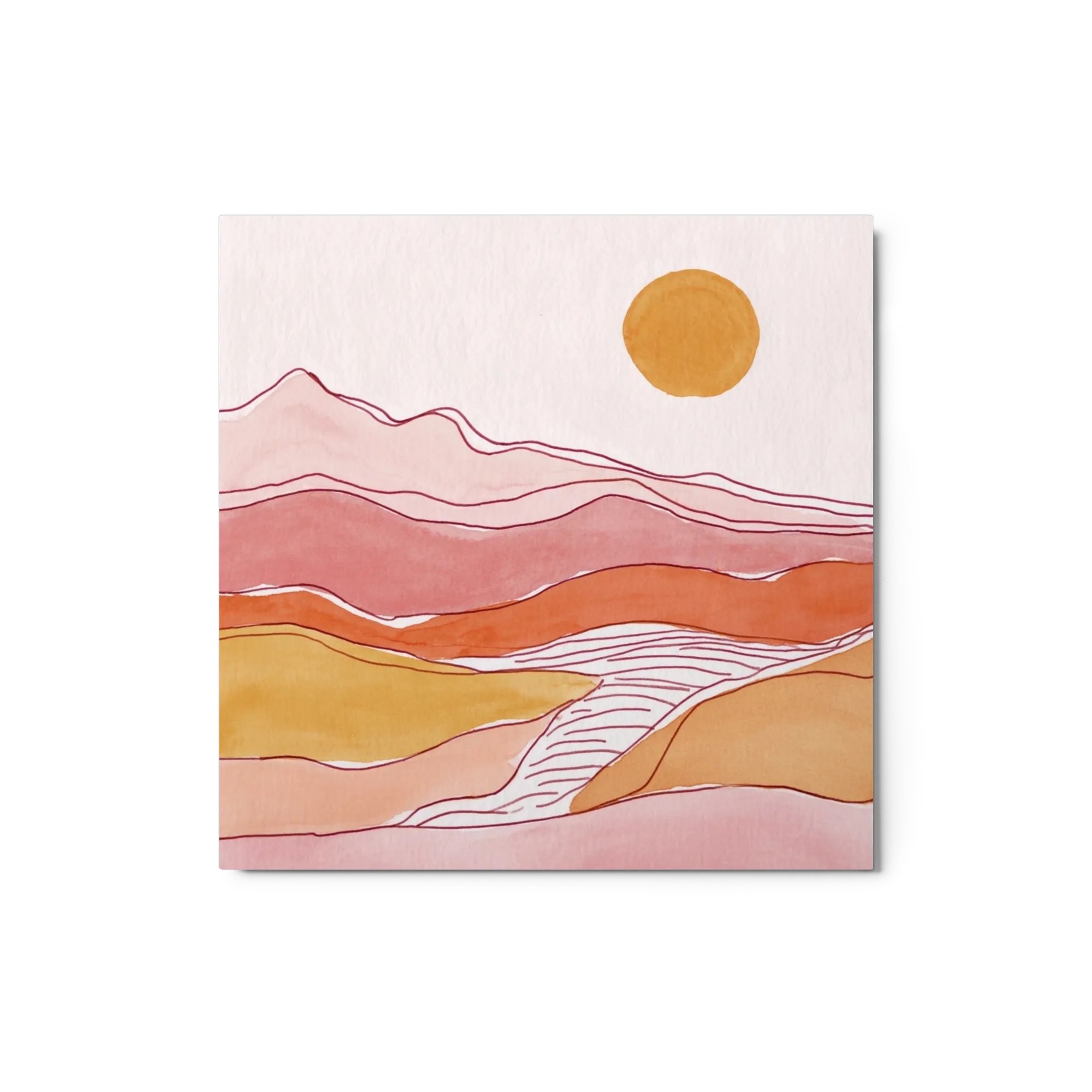 Terracotta Horizons