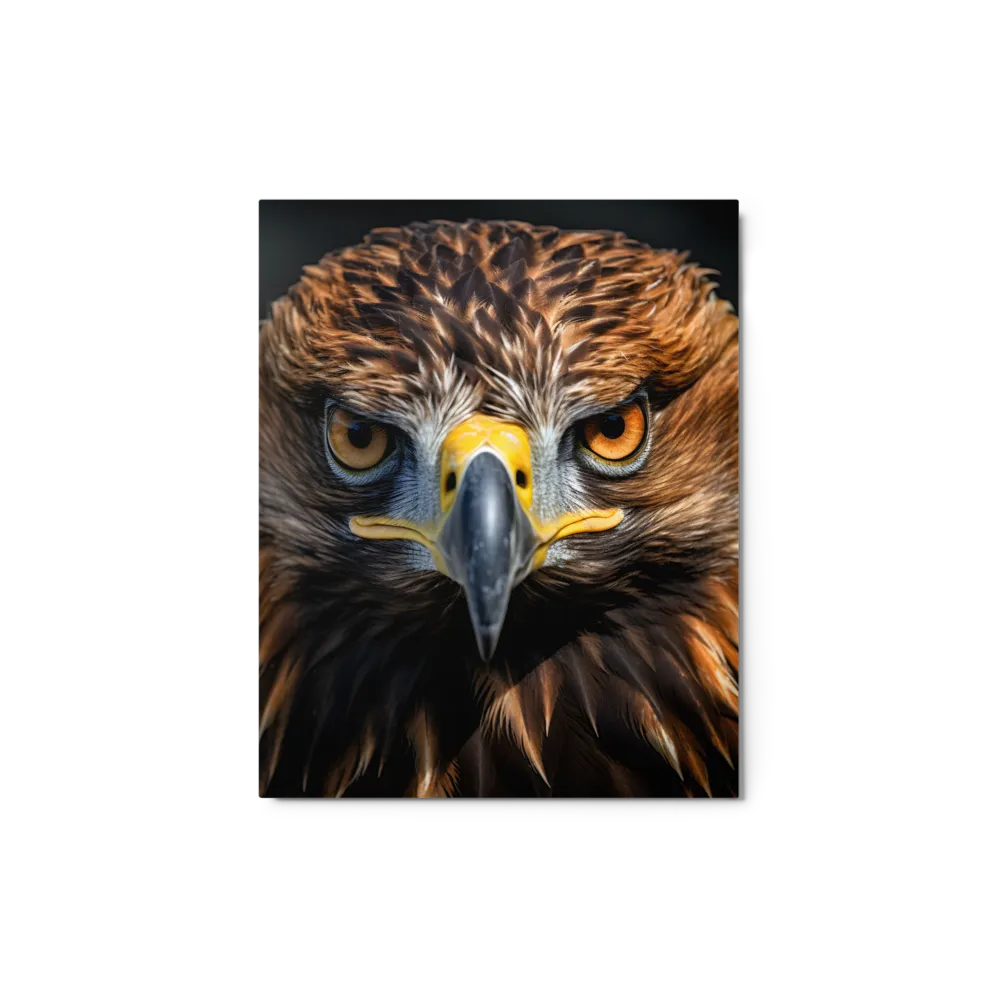 Close-up of a Majestic Eagle