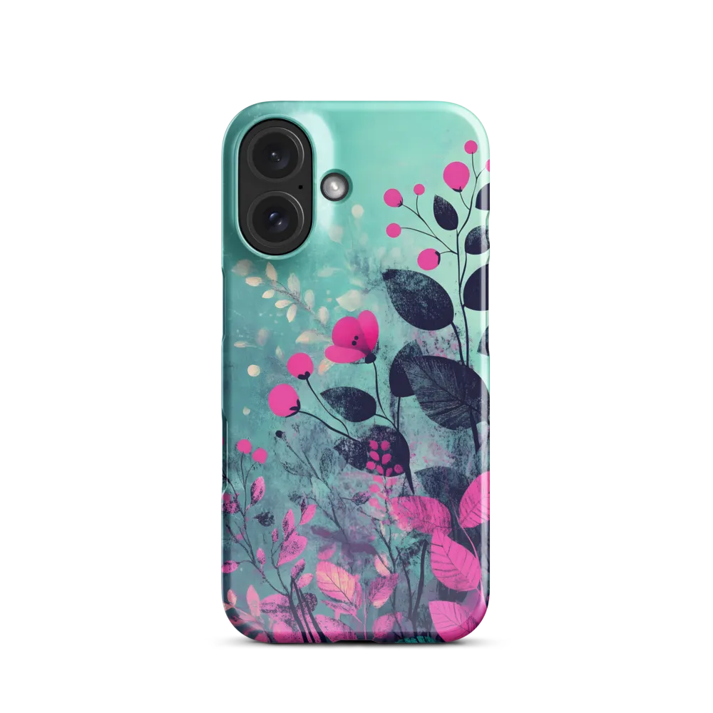 Botanical Dreamscape 
 Samsung Galaxy S22 | Tough Case