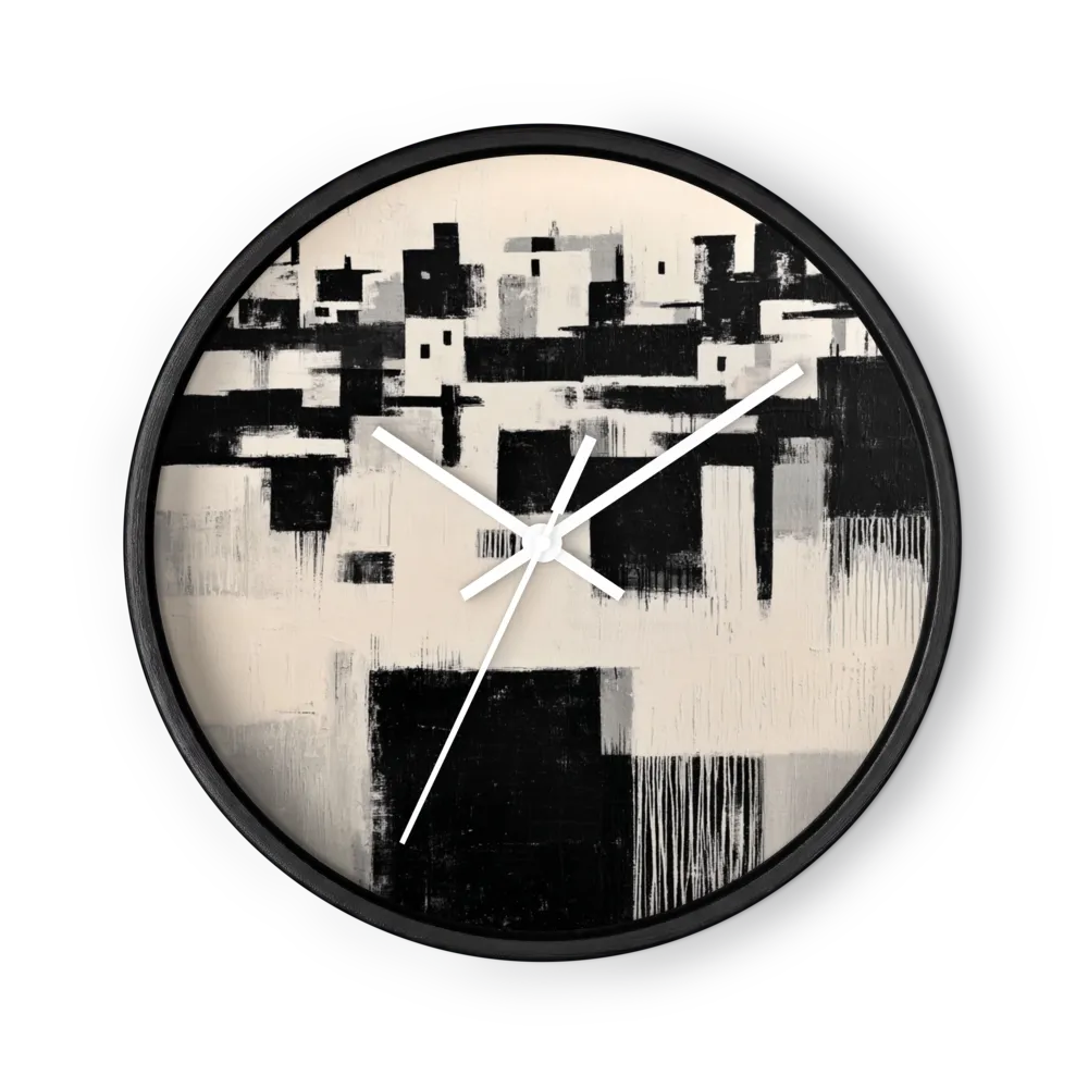 Monochrome Metropolis