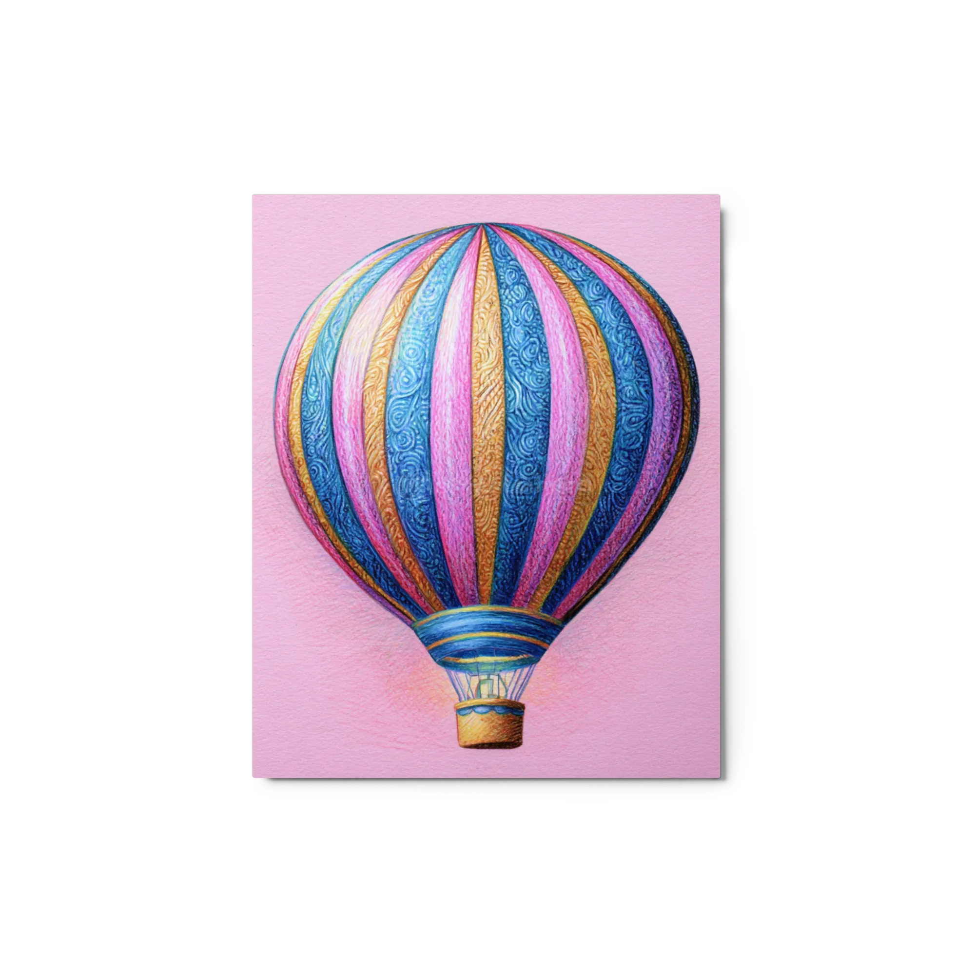 Pastel Droom Ballon