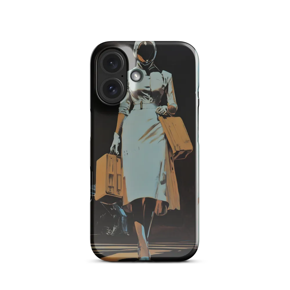 Cosmic Departure 
 iPhone 15 Pro | MagSafe® Tough Case