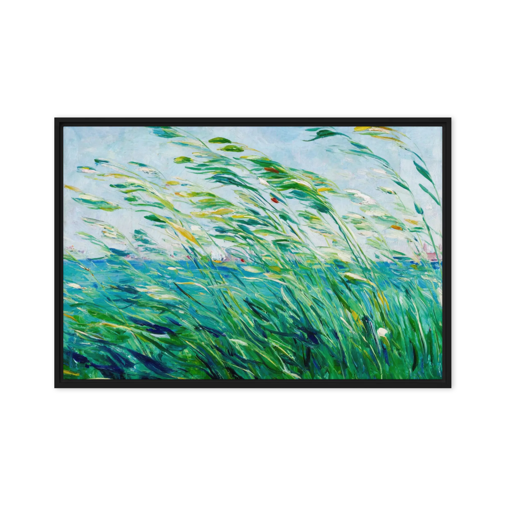Whispering Grasses