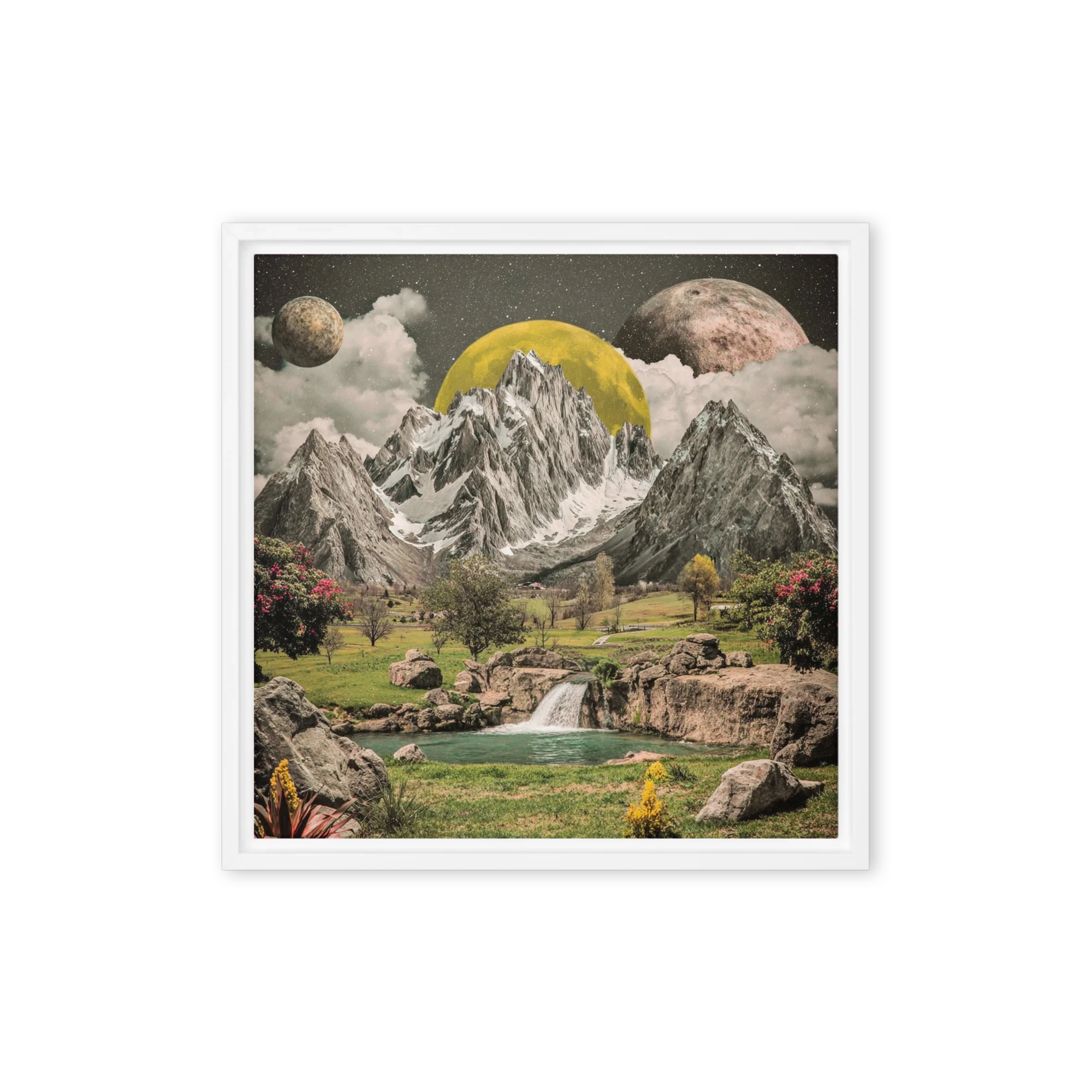 Celestial Peak