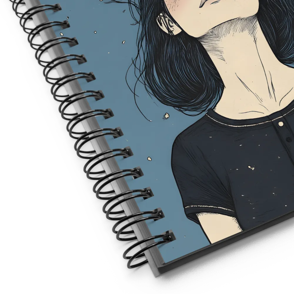 Blossoming Thoughts 
 Spiral Notebook | 140 pages