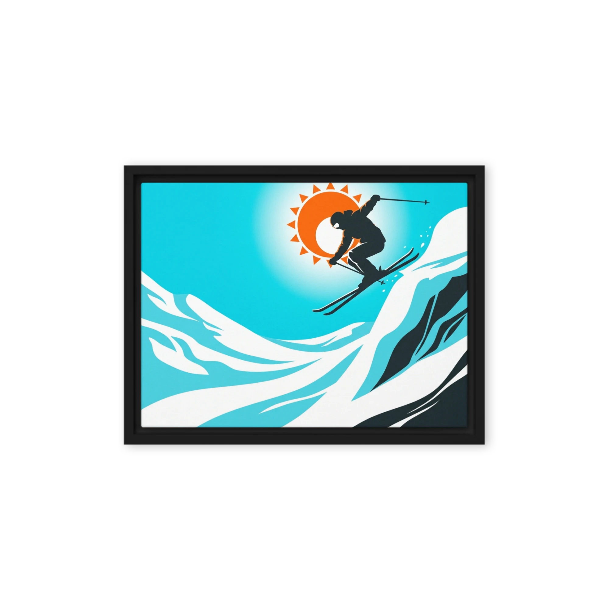Frozen Flight