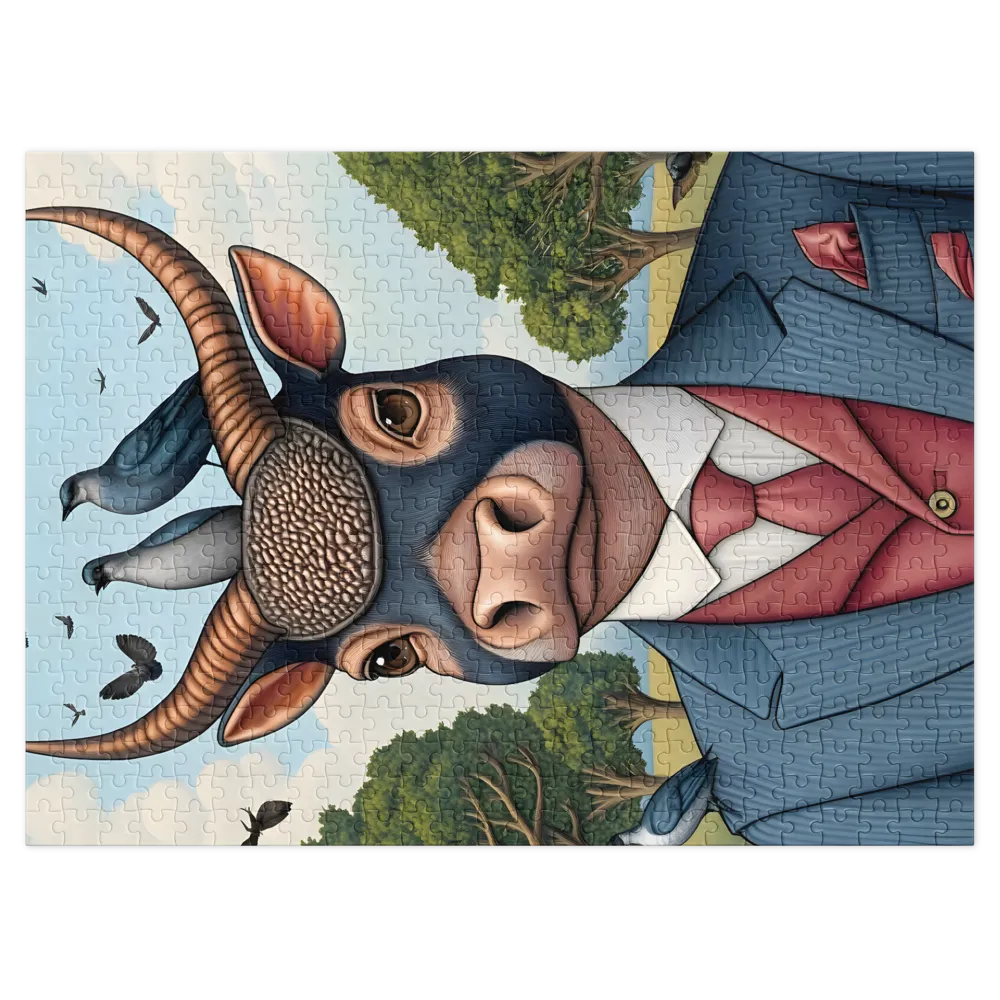 None | Jigsaw Puzzles
