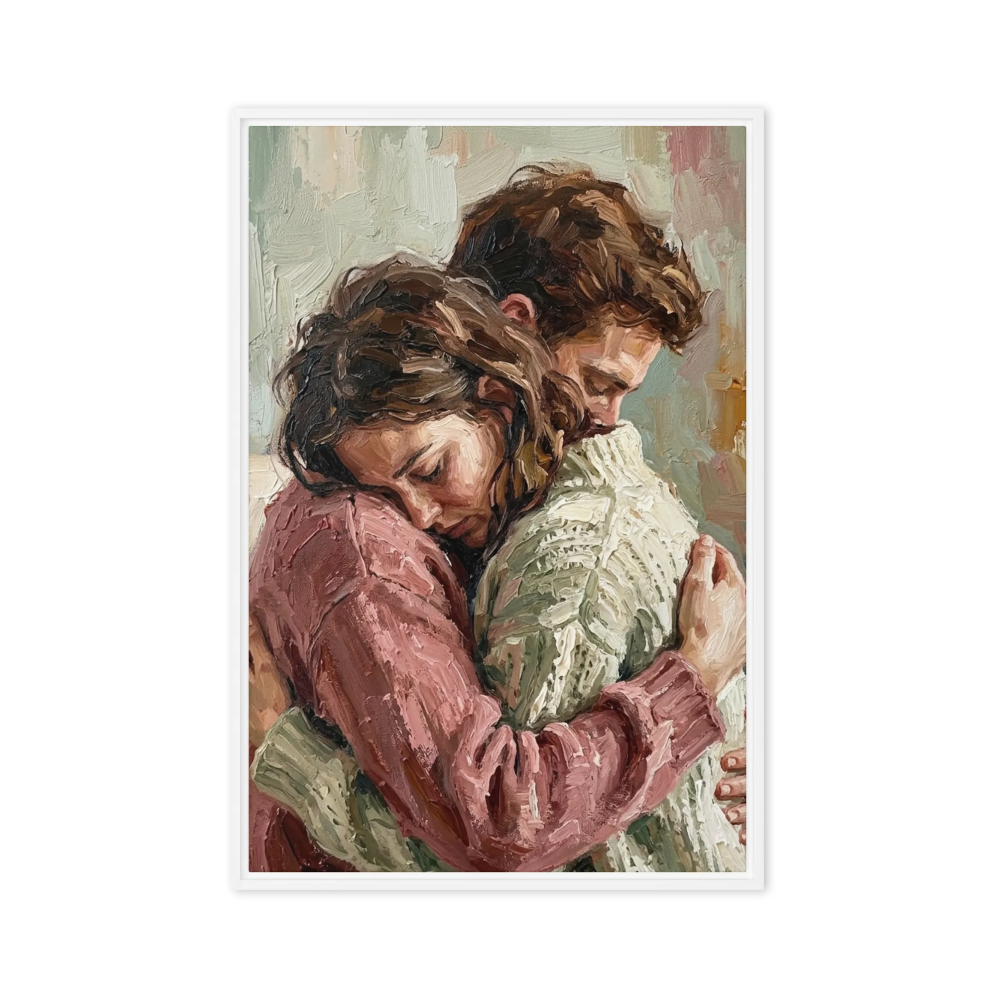 The Silent Embrace