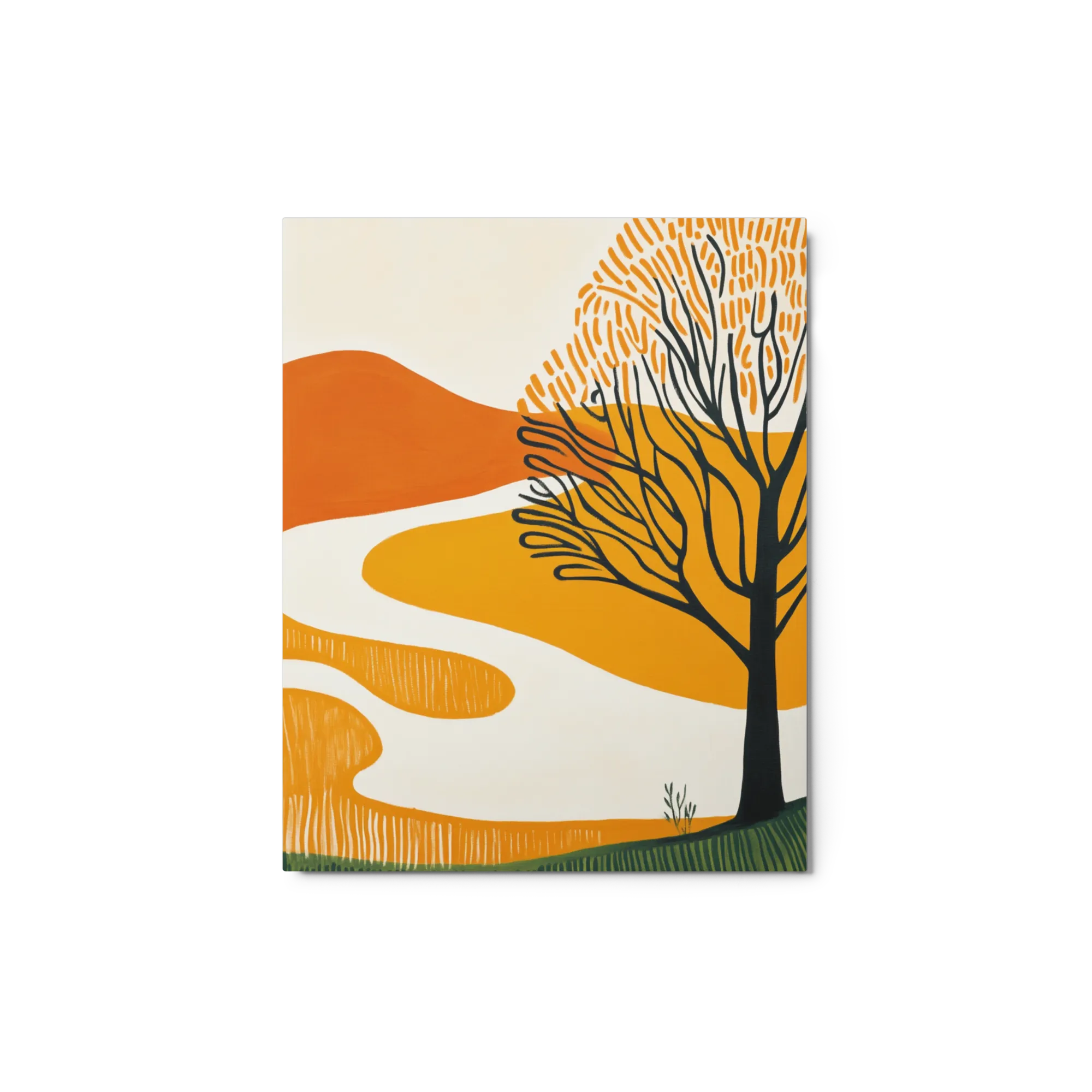 Golden Fields Path