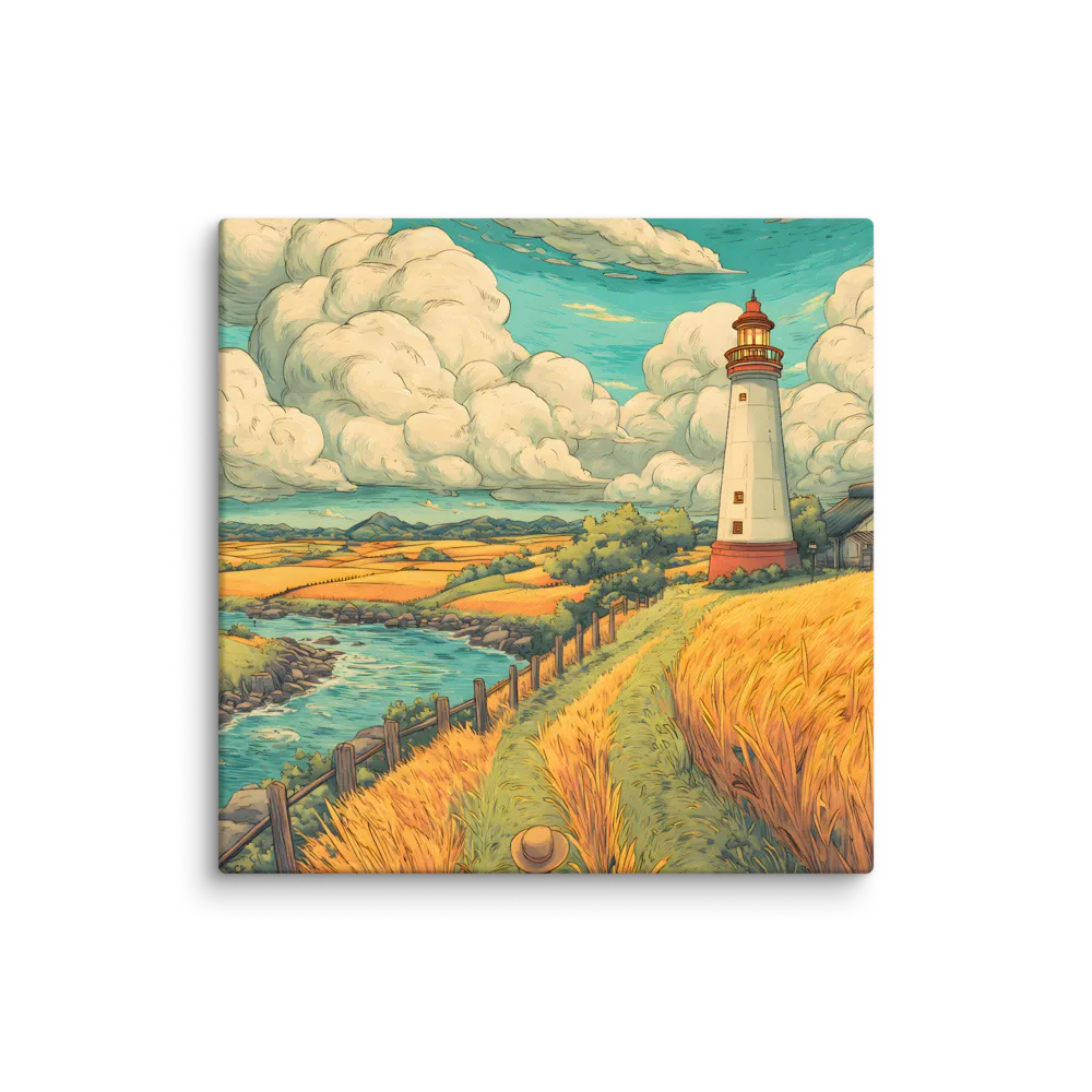 Curated Landscape Sets — Matched Series