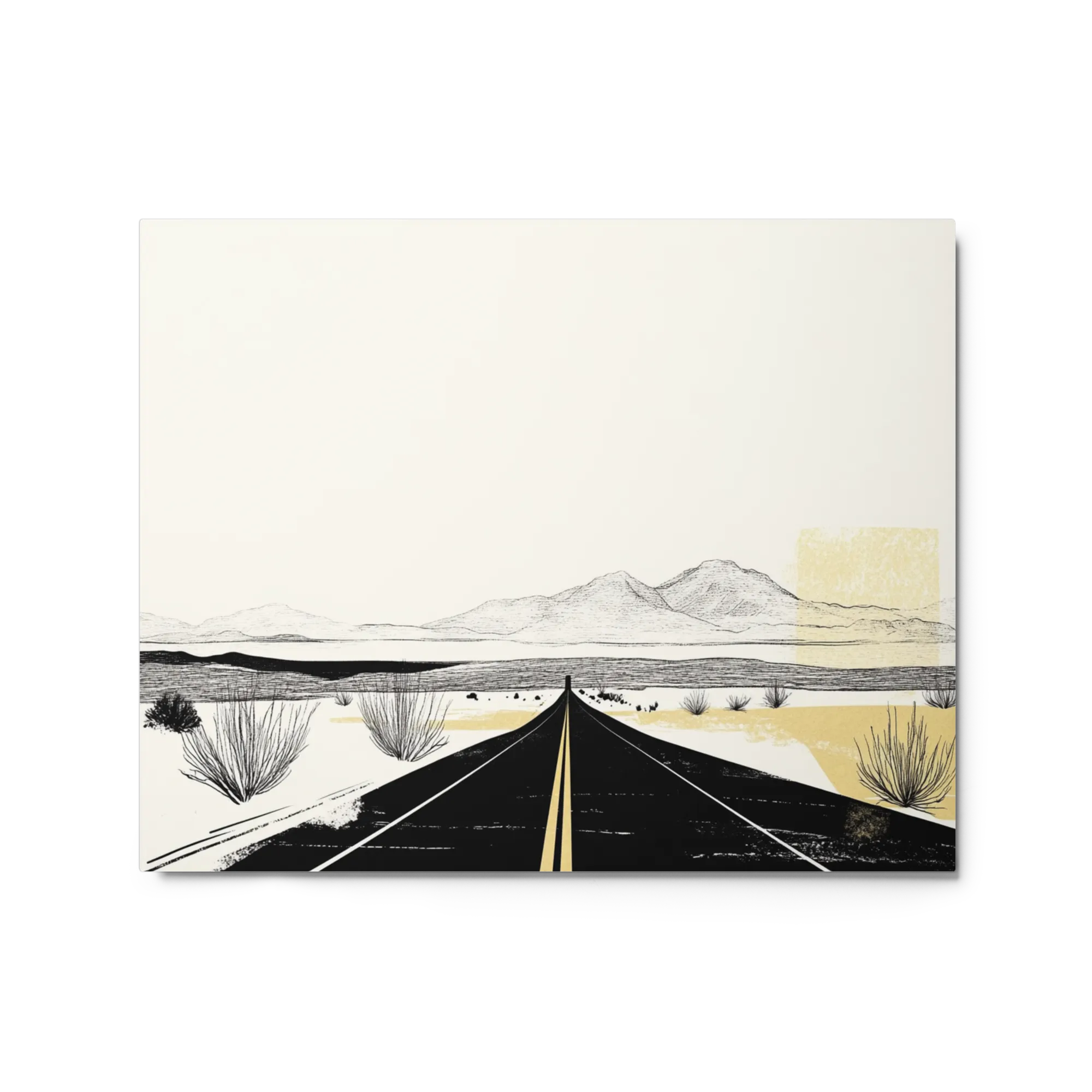 The Open Road