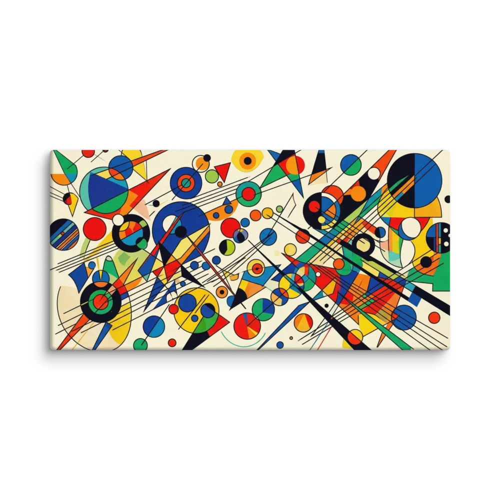 Dynamic De Stijl Abstraction
