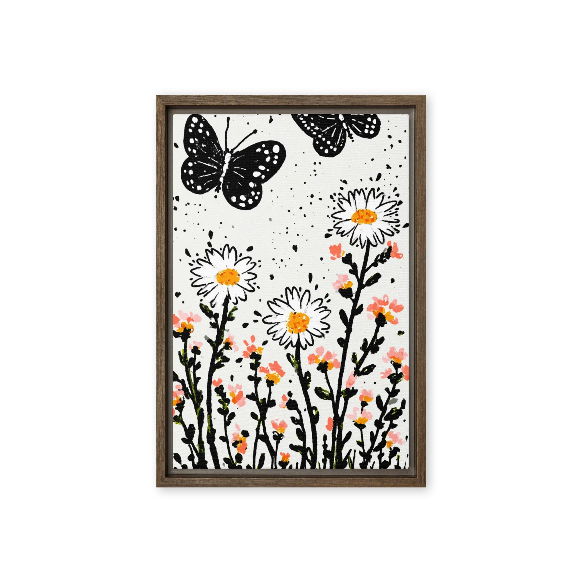 Linocut Wall Art — The Linocut Look