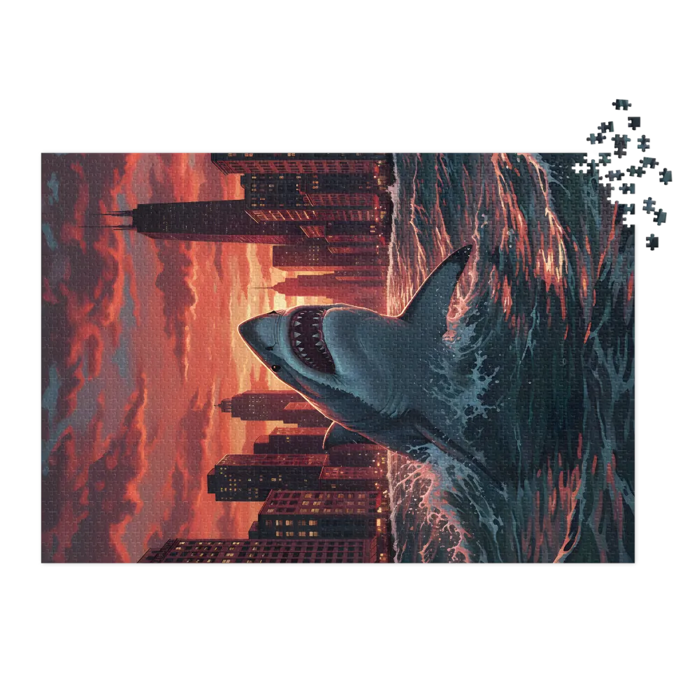 Urban Jaws