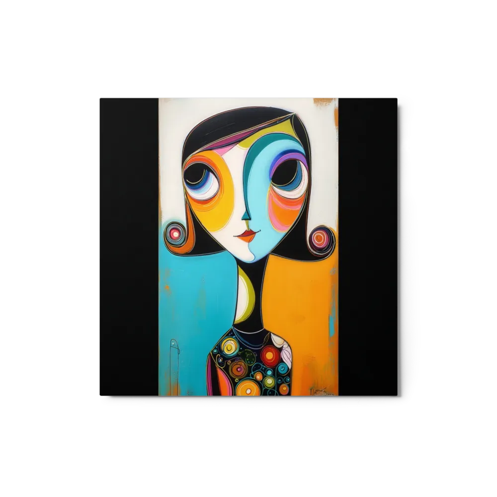 Split Harmony | Art Print