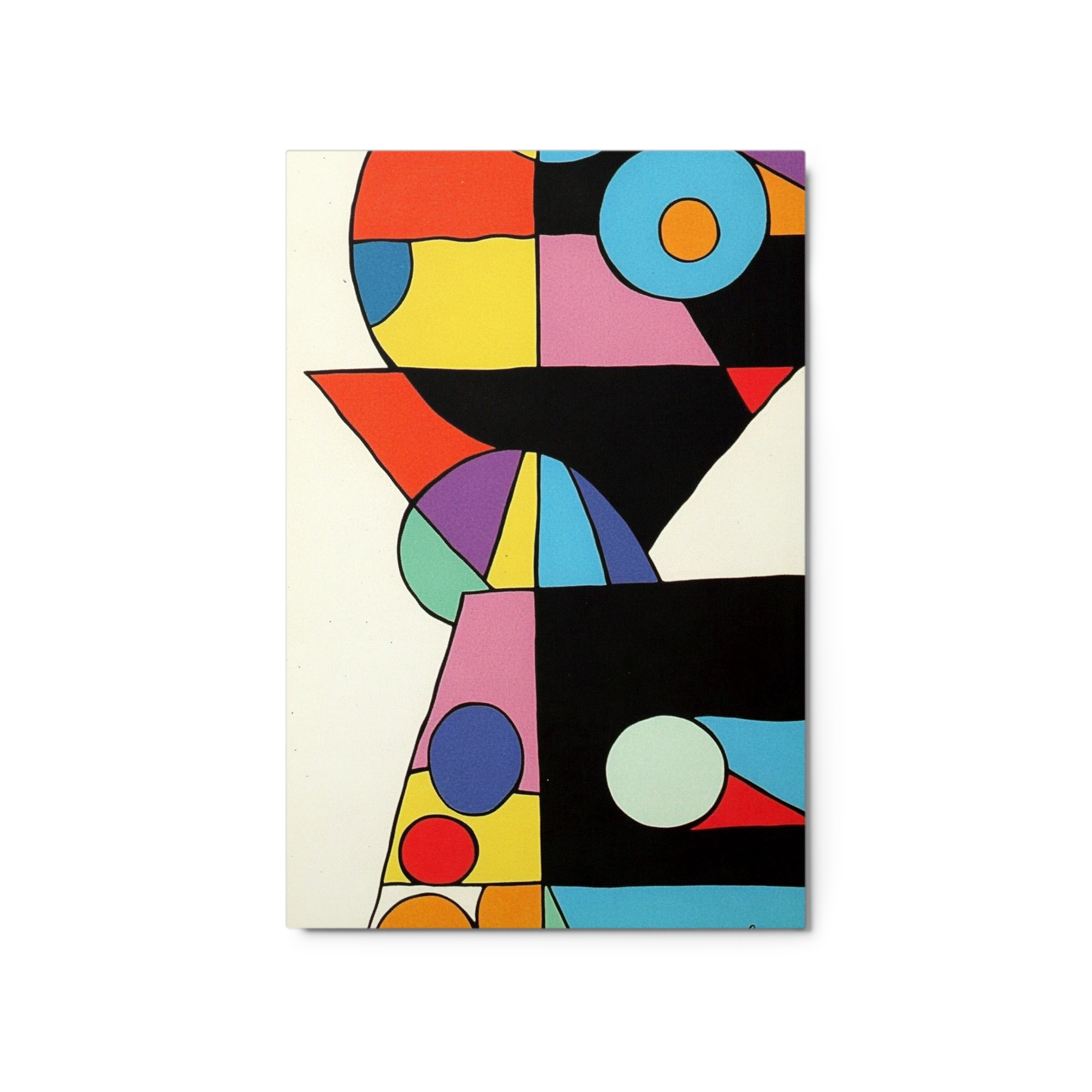Geometric Abstract Design