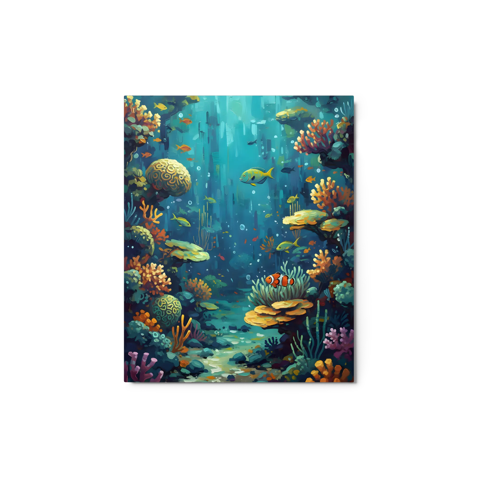Coral Reef Passage