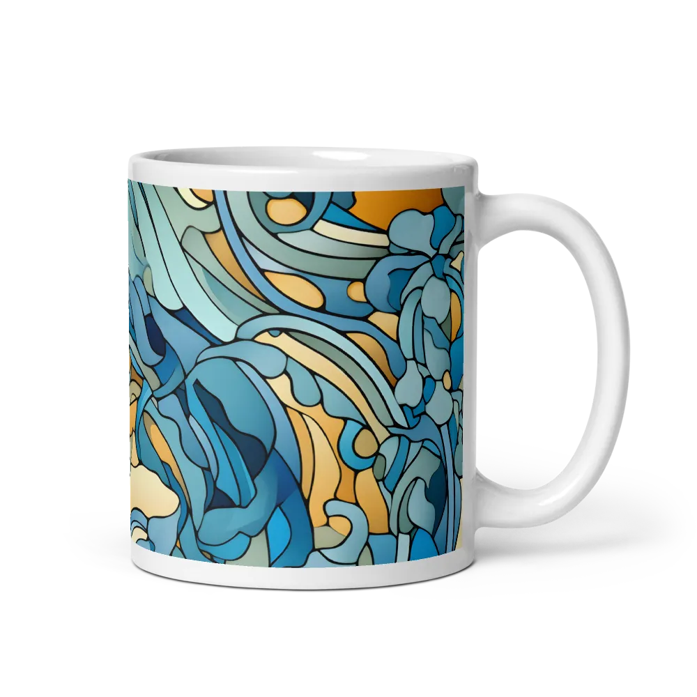 Dancing Waves of the Ocean