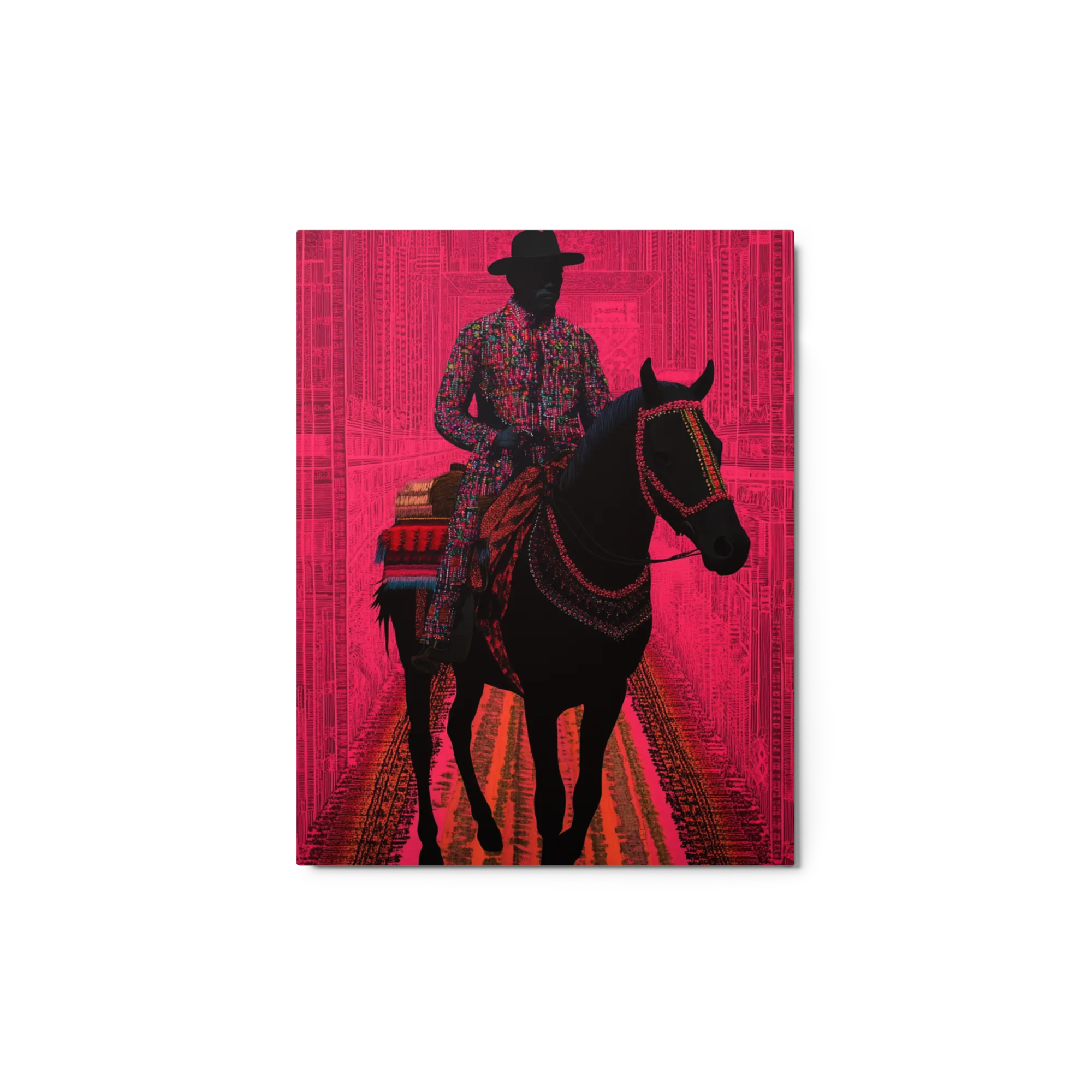 The Pink Rider