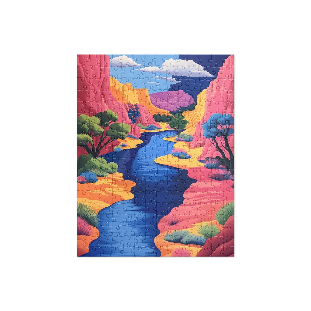 Dreamscape Oasis