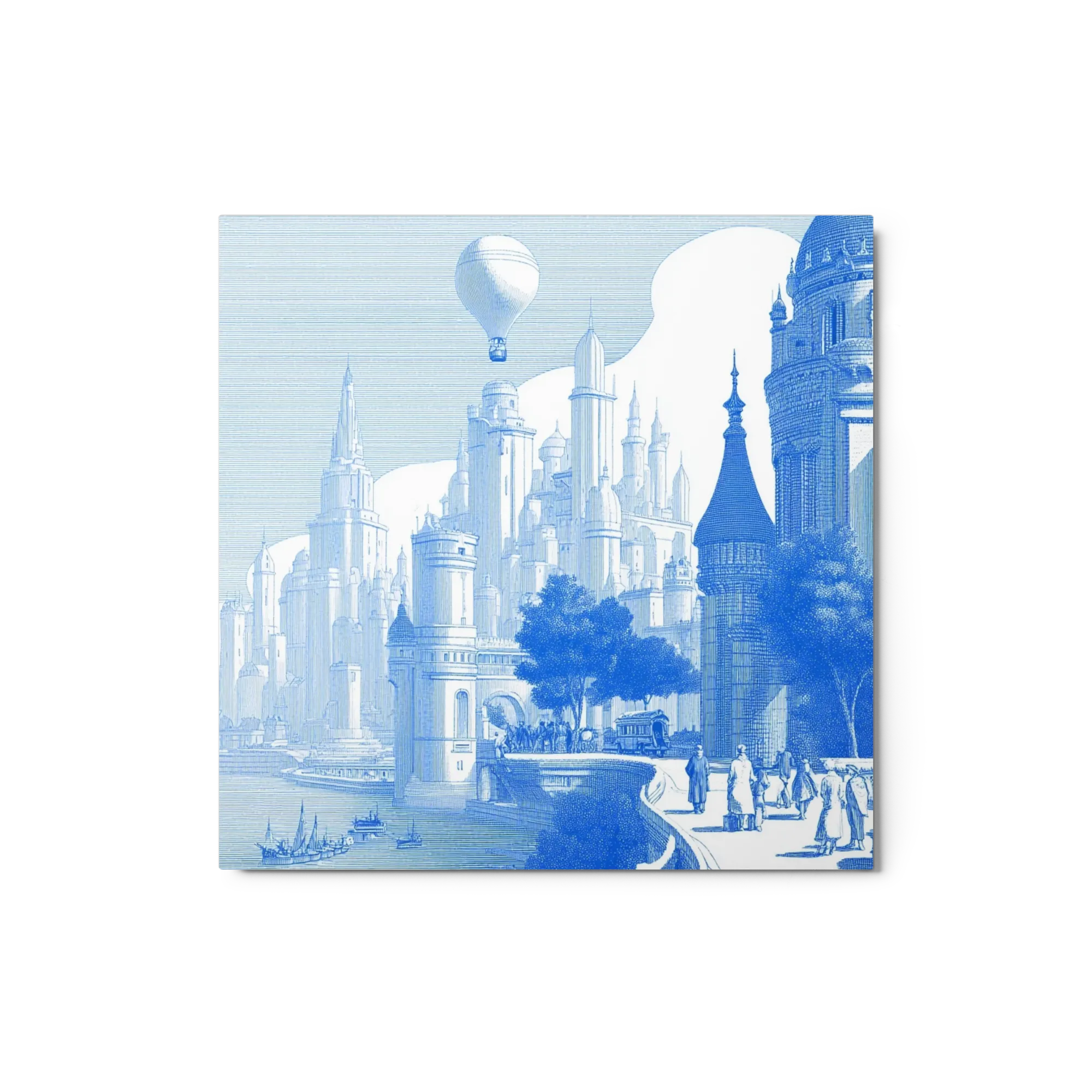 Metropolis of Dreams
