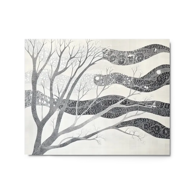 Whispering Branches | Art Print