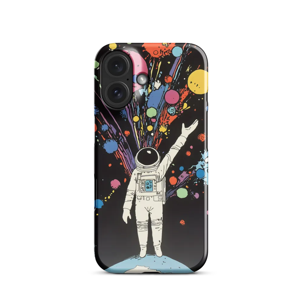 Cosmic Explorer 
 Samsung Galaxy S23 | Snap Case