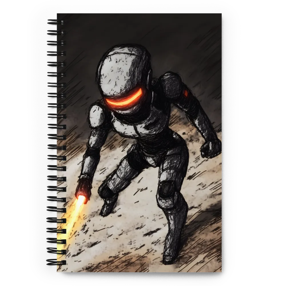 Cyborg's Advance