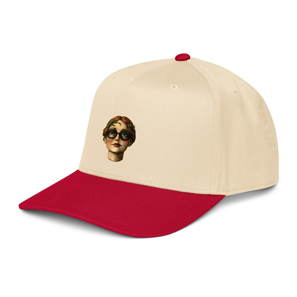 Enchanted Gaze 
 Golf Cap