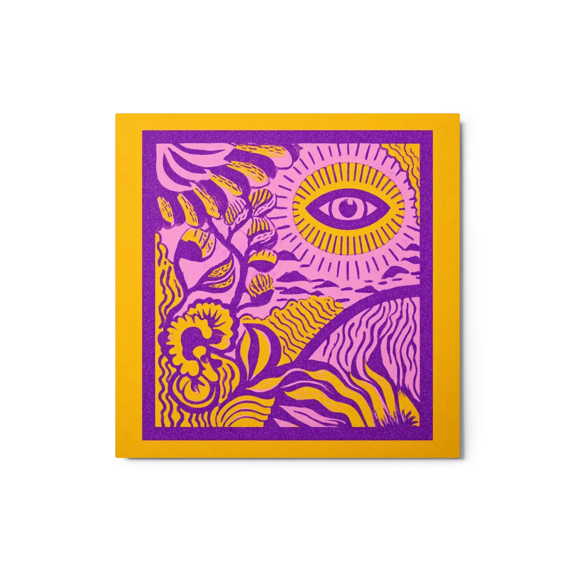 Celestial Eye in Bloom