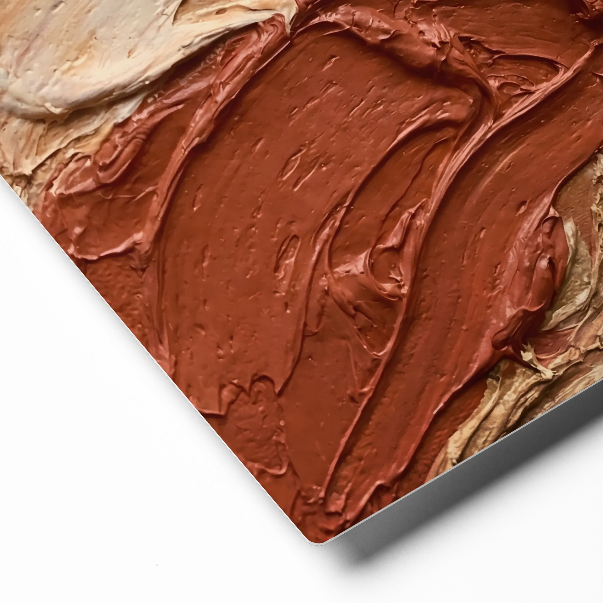 Sands of Clay 
 Canvas | 10″x 10″