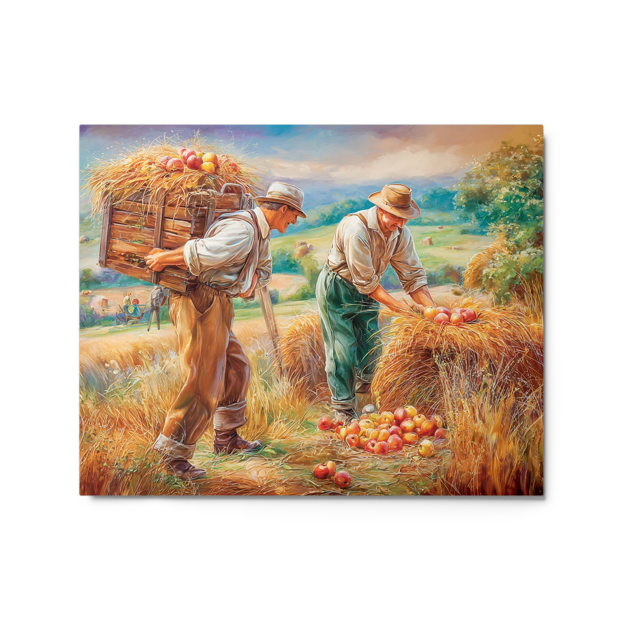 The Apple Harvest