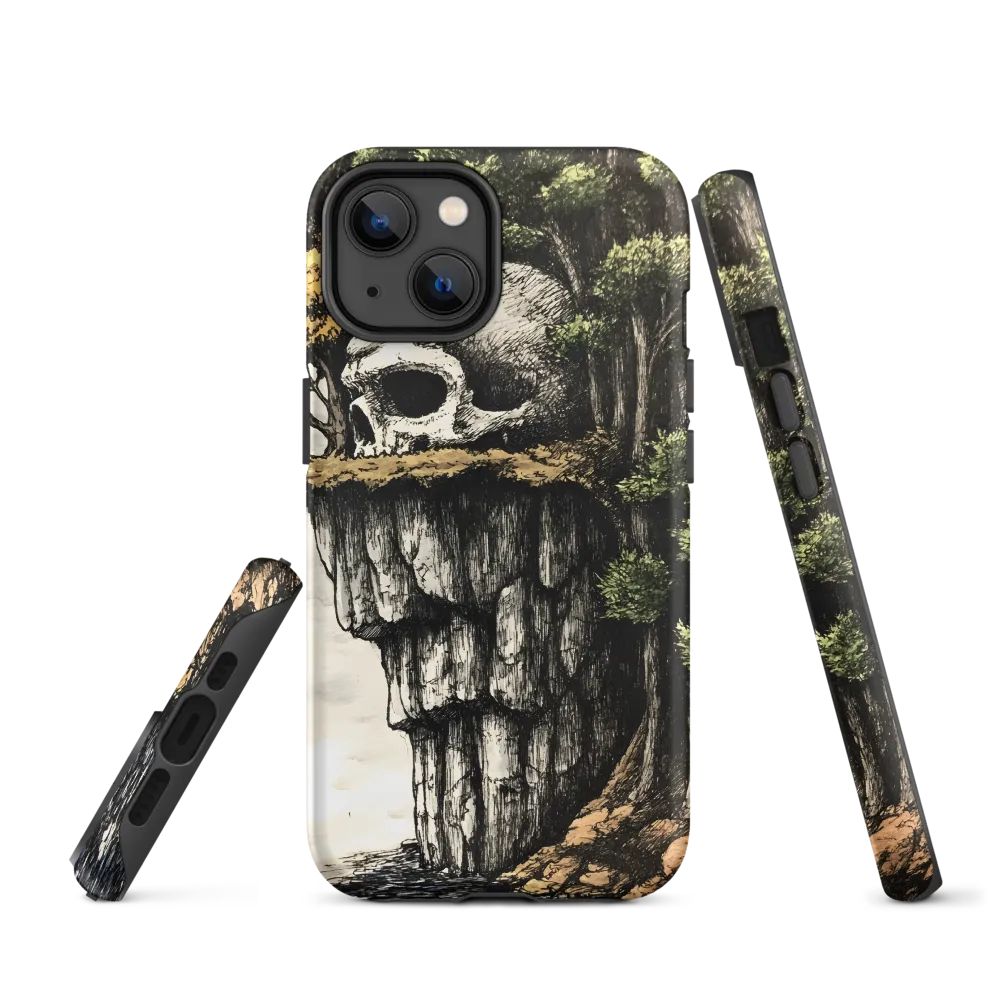 The Guardian's Rest | Phone Case