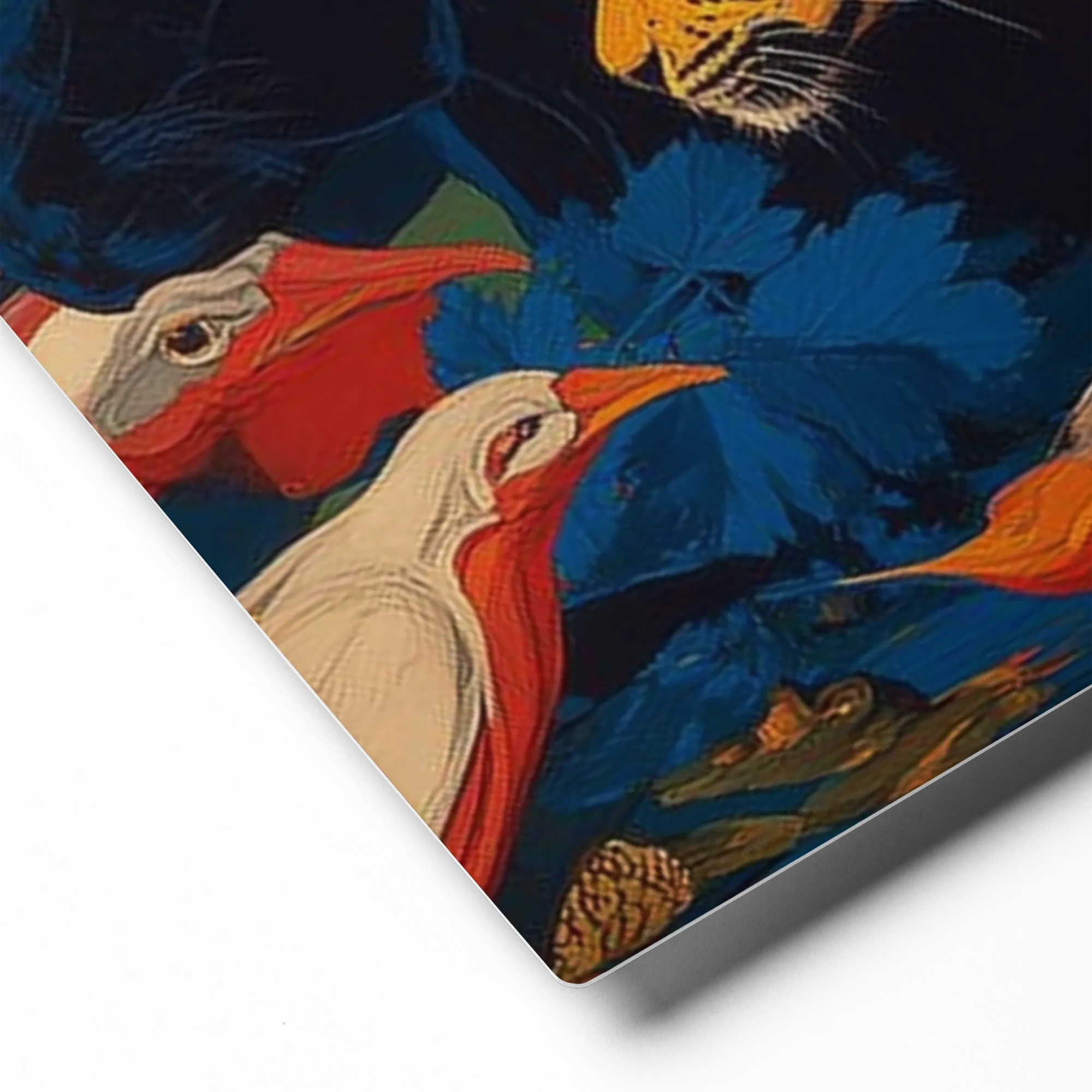 Jungle Animals Composition | Art Print