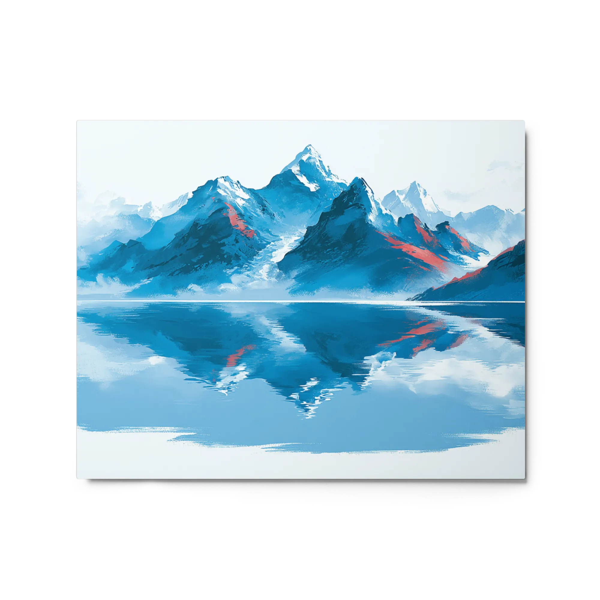 Serene Reflections