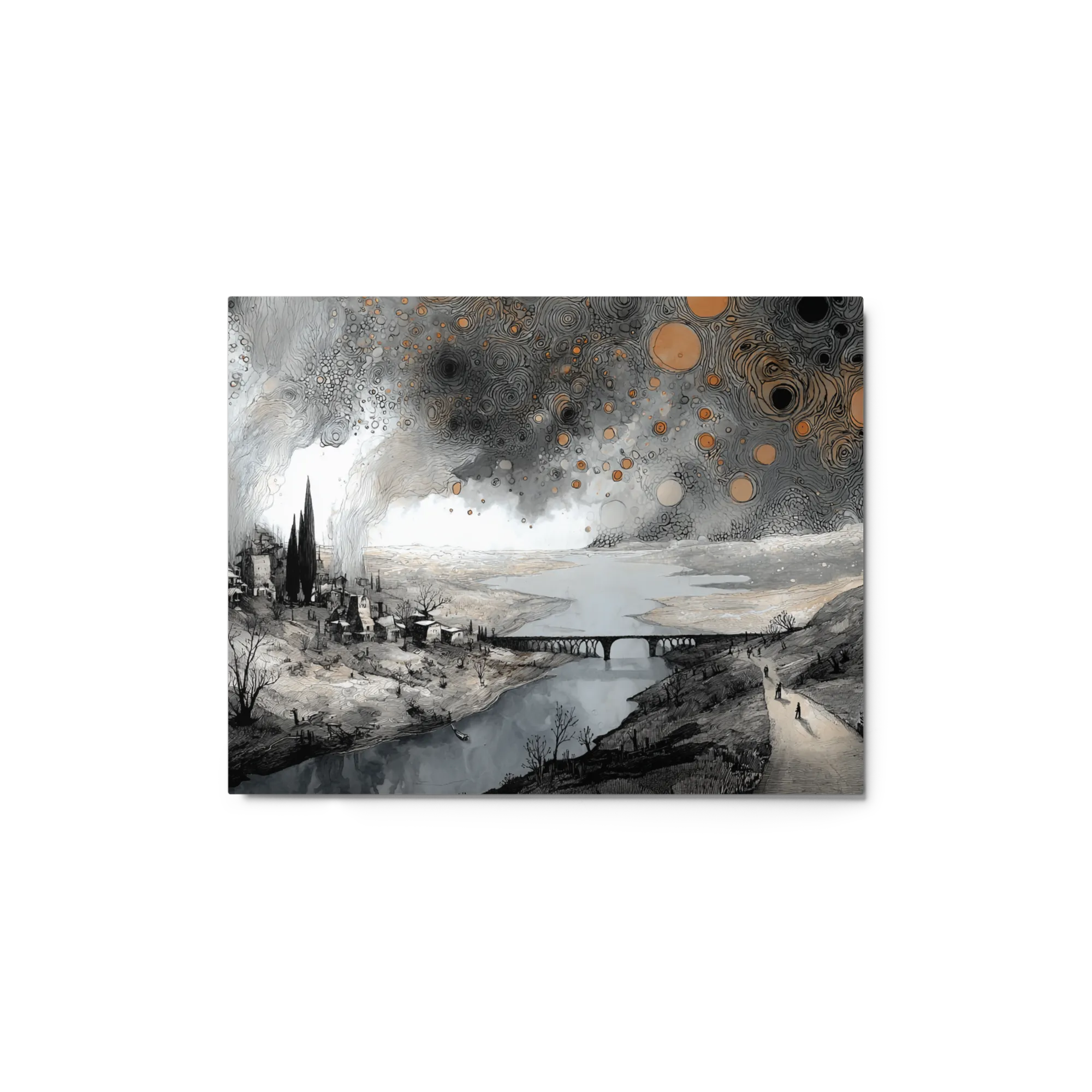 Dream of the River Valley
