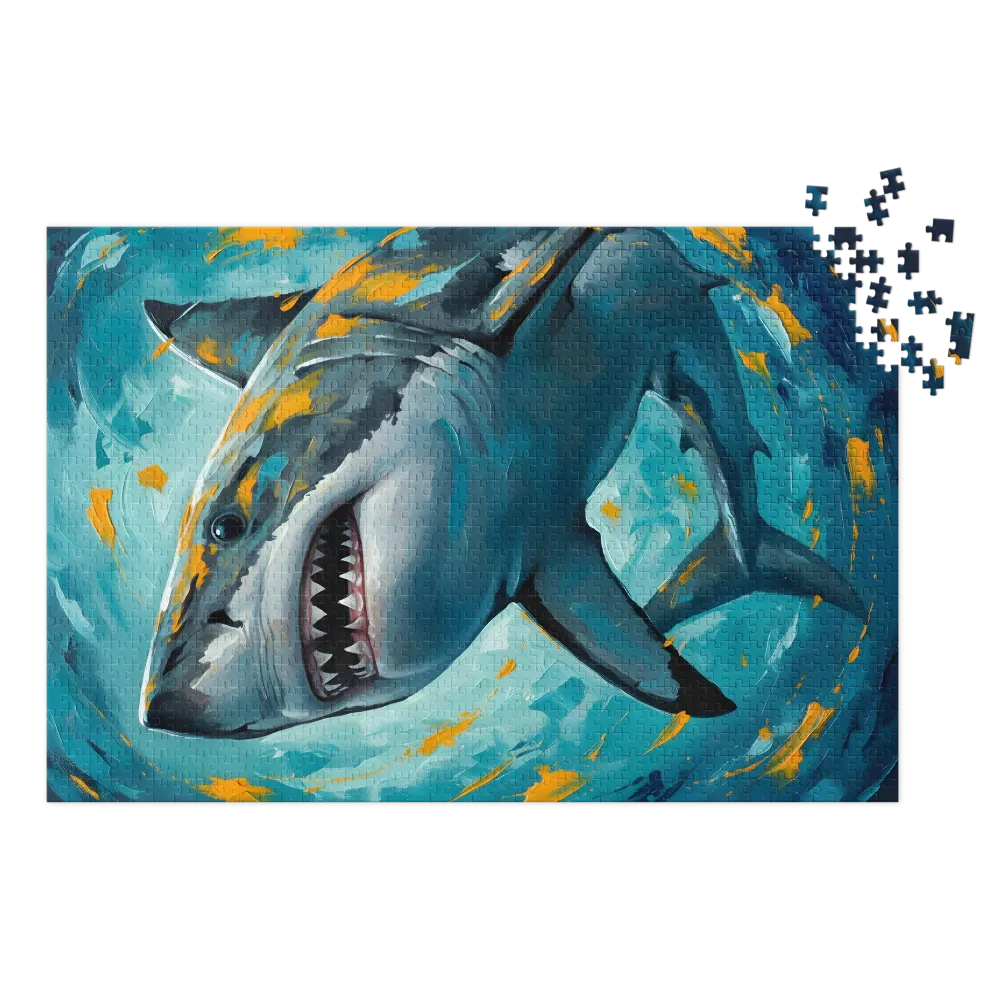 Shark Surge