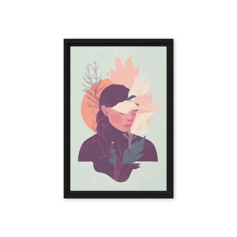Inner Bloom | Art Print