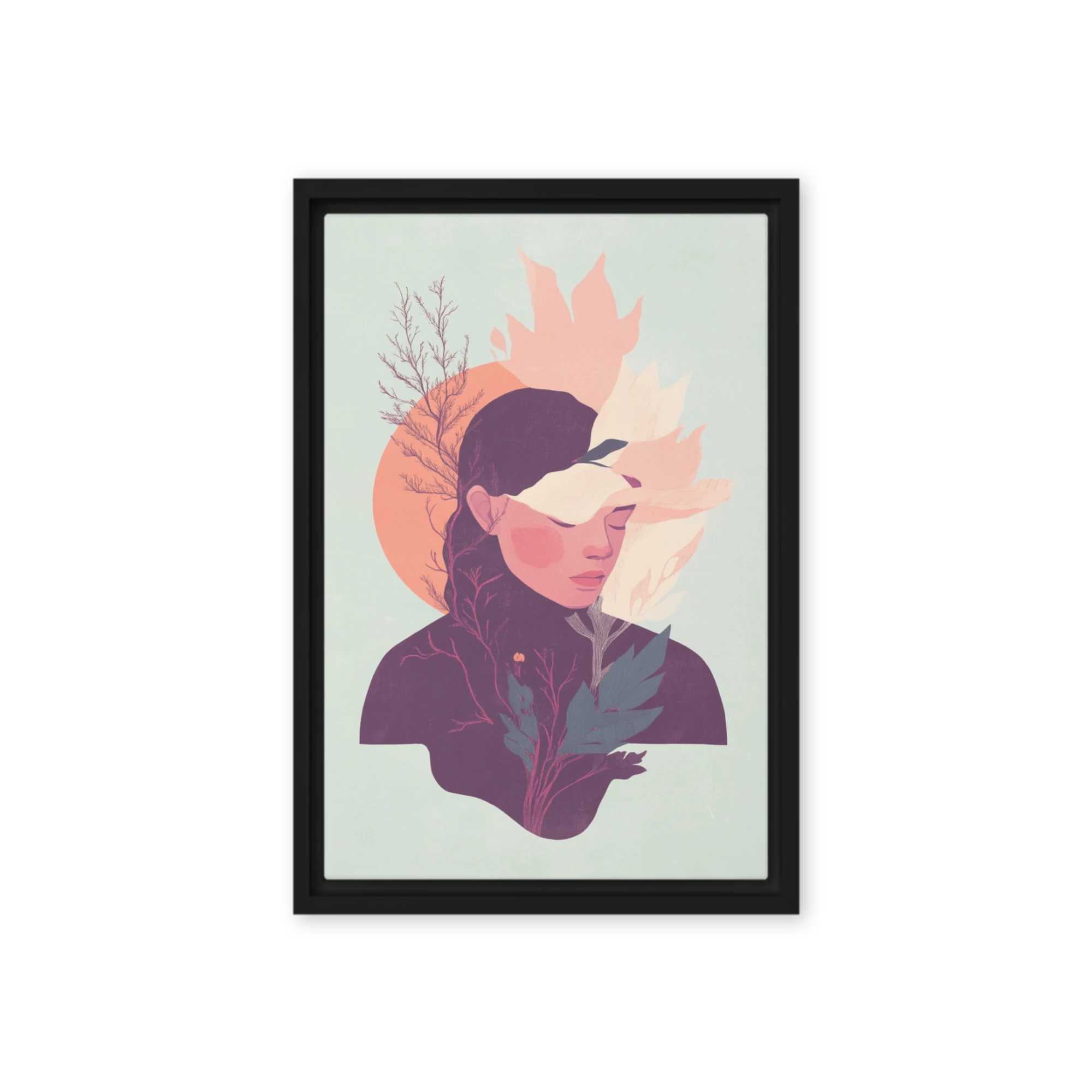 Inner Bloom | Art Print