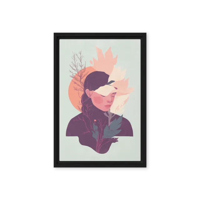 Inner Bloom | Art Print