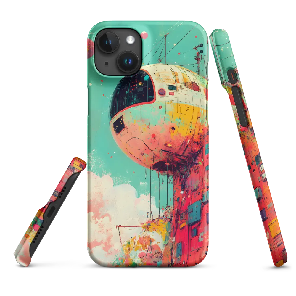 Celestial Station | Phone Case