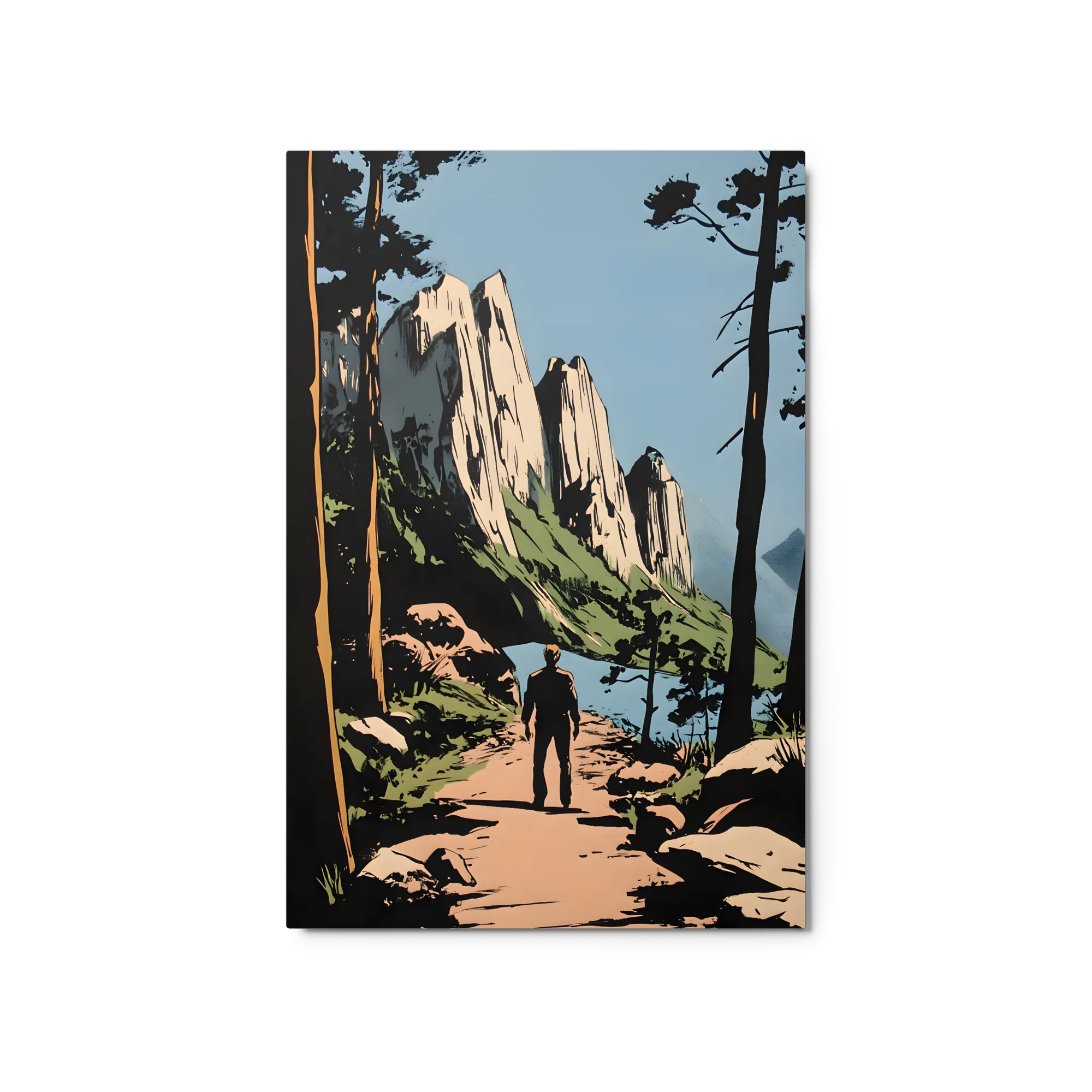 The Trail Ahead