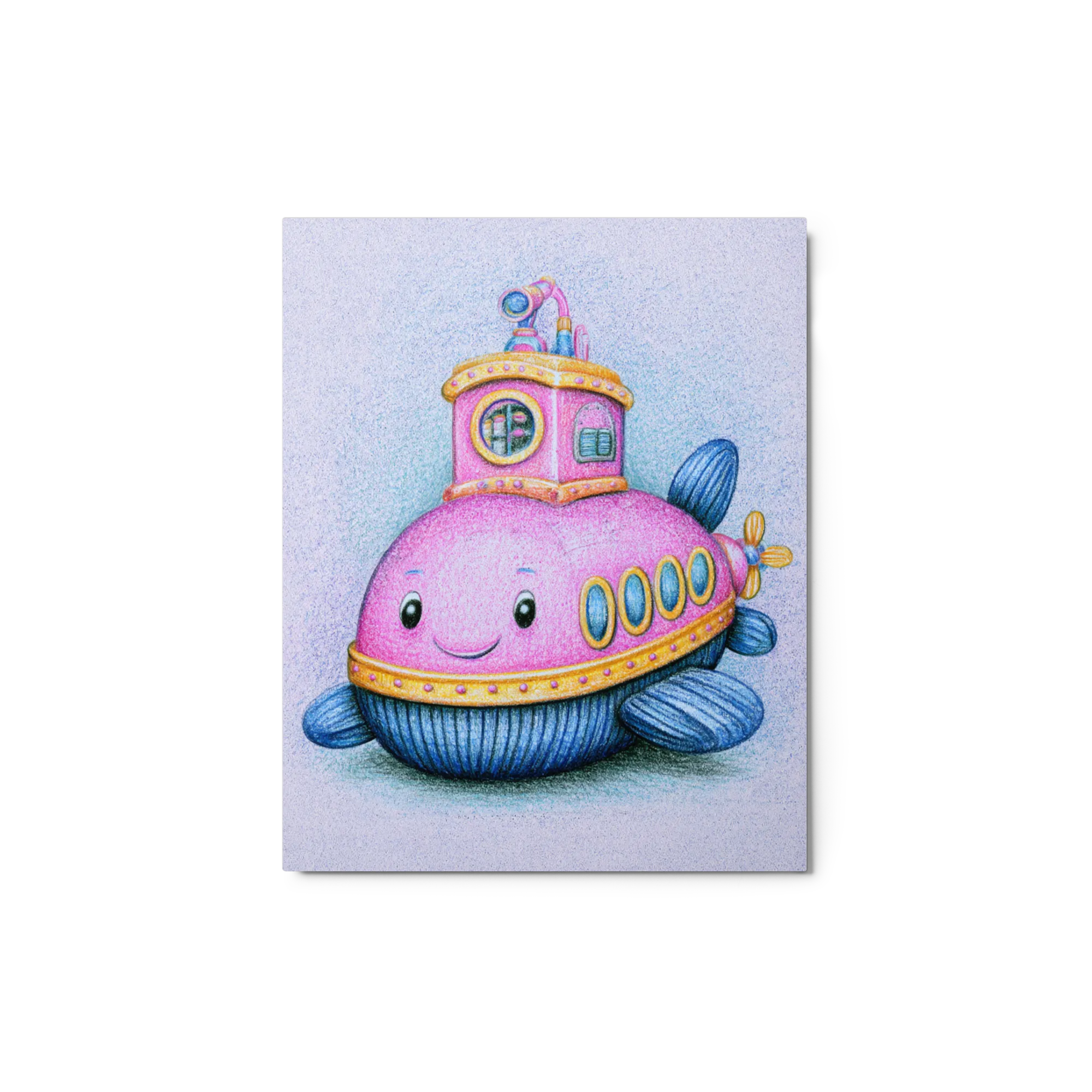 Captain Bluefin