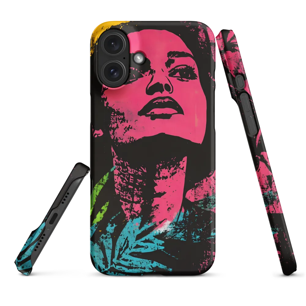 Radiant Gaze | Phone Case